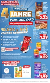 Cappuccino im Kaufland Prospekt in Buxtehude Aktueller Kaufland Prospekt mit Cappuccino, "Aktuelle Angebote", Seite 18