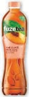 Thé glacé Pêche - Fuzetea en promo chez Super U Thé glacé Pêche - Fuzetea dans le catalogue Super U