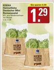 Deutscher Mini Romanasalat Angebot im WEZ Prospekt Deutscher Mini Romanasalat im WEZ Prospekt zum Preis von 1,29 €