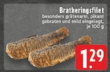 Bratheringsfilet bei E center im Sankt Augustin Prospekt für 1,29 €