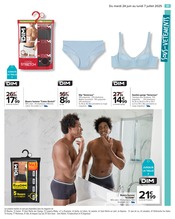 Soutien-Gorge Angebote im Prospekt "La beauté SANS MODÉRATION" von Carrefour Soutien-Gorge Angebote im Prospekt "La beauté SANS MODÉRATION" von Carrefour auf Seite 33