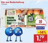 Aktuelles Eier aus Bodenhaltung Angebot bei Netto Marken-Discount in Aachen ab 1,79 €