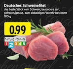 EDEKA - Deutsches Schweinefilet Angebot im Prospekt Deutsches Schweinefilet bei EDEKA im Prospekt "" für 0,99 €