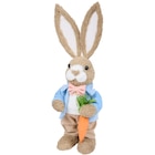 Lapin de Pâques décoratif - Action en promo chez Action Rouen à 3,99 €