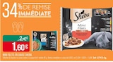 Mini filets en sauce - Sheba dans le catalogue Supermarchés Match