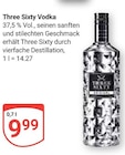 Aktuelles Vodka Angebot bei GLOBUS in Ludwigshafen (Rhein) ab 9,99 €