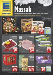 Aktueller E center Supermarkt Prospekt in Steinwiesen und Umgebung, "Wir lieben Lebensmittel!" mit 52 Seiten, 11.08.2025 - 16.08.2025