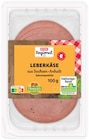 REWE Radeburg - Leberkäse Angebot im Prospekt Leberkäse bei REWE im Radeburg Prospekt für 1,29 €