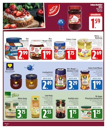 Honig im EDEKA Prospekt "Wir lieben Lebensmittel." mit 24 Seiten (München)