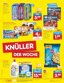 Aktueller Netto Marken-Discount Prospekt "Aktuelle Angebote" Seite 2 von 59 Seiten