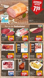 Aktueller REWE Prospekt mit Ente, "Dein Markt", Seite 8