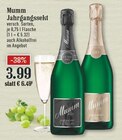 Aktuelles Jahrgangssekt Extra Dry Angebot bei EDEKA in Bergisch Gladbach ab 3,99 €