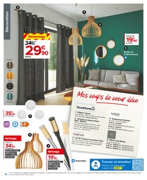 Prix et réduction Maison dans le prospectus Castorama en cours Offre Maison dans le catalogue Castorama du moment à la page 16