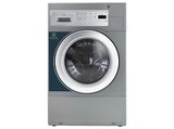 Aktuelles myPRO XL WE1100P, Smartprofessionelle Waschmaschine, Silbergrau Angebot bei MediaMarkt Saturn in Freising ab 3.389,00 €