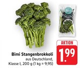 E center - Stangenbrokkoli Angebot im Prospekt Stangenbrokkoli bei E center im Prospekt "" für 1,99 €