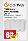 THERMAL-DRUCKPAPIER PP-40 im Angebot bei E center in Wiesbaden THERMAL-DRUCKPAPIER PP-40 Angebote von denver bei E center Wiesbaden für 6,99 €