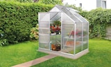 Aktuelle Gartenhaus Angebote bei Lidl in Frankfurt (Main) Aktuelles Gewächshaus-Set Angebot bei Lidl in Frankfurt (Main) ab 299,00 €