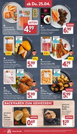 Chicken Nuggets Angebote im Prospekt "Aktuelle Angebote" von ALDI Nord auf Seite 26