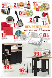 Promos Micro-Ondes dans le catalogue "C'est bientôt LA RENTRÉE !" de Bazarland Micro-Ondes en promo dans le catalogue Bazarland à la page 8