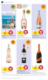 Prosecco Angebote im Prospekt "-60% DE REMISE IMMÉDIATE SUR LE 2ÈME" von Intermarché Prosecco Angebote im Prospekt "-60% DE REMISE IMMÉDIATE SUR LE 2ÈME" von Intermarché auf Seite 32