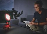 bauSpezi Sulzfeld - Akku-Outdoor-Lampe GC-OL 18/1500 Li - Solo Angebot im Prospekt Akku-Outdoor-Lampe GC-OL 18/1500 Li - Solo bei bauSpezi im Sulzfeld Prospekt für 34,99 €