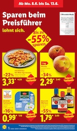Obst Angebot & Preis im aktuellen Lidl Prospekt Obst Angebot im aktuellen Lidl Prospekt auf Seite 6
