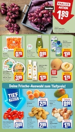 Aktueller REWE Prospekt mit Tomaten, "Dein Markt", Seite 8