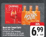 Aktuelle Aperol Angebote bei E center in Dresden Aktuelles Spritz Angebot bei E center in Dresden ab 6,99 €