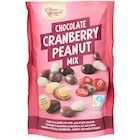 Mélange de canneberges et cacahuètes Choco Moment à Action dans Poisat Mélange de canneberges et cacahuètes Choco Moment à Action dans Poisat