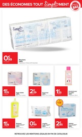Promos Lave-Vaisselle dans le catalogue "Carrefour" de Carrefour Lave-Vaisselle en promo dans le catalogue Carrefour à la page 11