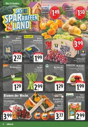Aktueller EDEKA Prospekt mit Spargel, "Aktuelle Angebote", Seite 6