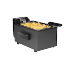 Friteuse semi-professionnelle 3L - TRISTAR - Carrefour à Strasbourg Friteuse semi-professionnelle 3L - TRISTAR en promo chez Carrefour Strasbourg à 24,99 €