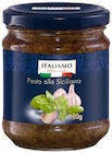 Pesto - ITALIAMO - Lidl à Levallois-Perret Pesto - ITALIAMO en promo chez Lidl Levallois-Perret à 1,49 €