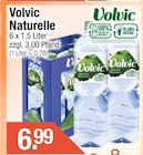 Naturelle im Getränke City Prospekt Naturelle von Volvic im aktuellen Getränke City Prospekt für 6,99 €