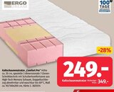 Aktuelle Matratze Angebote bei Segmüller in Augsburg Aktuelles Kaltschaummatratze Comfort Pro Angebot bei Segmüller in Augsburg ab 249,00 €
