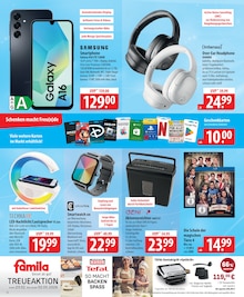 Fernseher im famila Nordost Prospekt "besser als gut!" mit 24 Seiten (Neumünster)