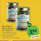 Bio-Oliven im tegut Prospekt Bio-Oliven von Mani Bläuel im aktuellen tegut Prospekt für 3,99 €