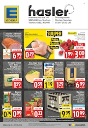 EDEKA Prospekt für Witten: "Aktuelle Angebote", 26 Seiten, 26.10.2026 - 31.10.2026