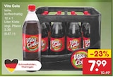 Vita Cola Angebote bei Netto Marken-Discount Aschersleben für 7,99 €