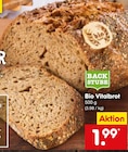 Bio Backwaren im Netto Marken-Discount Prospekt Bio Vitalbrot von Backstube im aktuellen Netto Marken-Discount Prospekt für 1,99 €