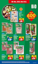 Lidl Bio Fleisch im Prospekt Lidl Bio Fleisch im Prospekt