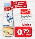 nah&frisch Lähden - Crème Cuisine Angebot im Prospekt Crème Cuisine bei nah&frisch im Lähden Prospekt für 0,79 €