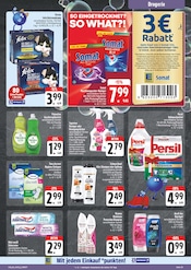 Spülmaschine im EDEKA Prospekt in Erlangen Aktueller EDEKA Prospekt mit Spülmaschine, "Wir lieben Lebensmittel!", Seite 25