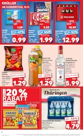 Aktueller Kaufland Prospekt mit Haribo, "Aktuelle Angebote", Seite 4