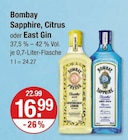 Aktuelle Gin Angebote bei V-Markt in Augsburg Aktuelles Sapphire Angebot bei V-Markt in Augsburg ab 16,99 €
