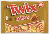 Mini Confiserie - TWIX en promo chez Super U Mini Confiserie - TWIX dans le catalogue Super U