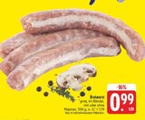 Bratwurst Angebote bei EDEKA Amberg für 0,99 €