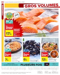Offre Paëlla dans le catalogue Carrefour du moment à la page 28