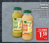 Smoothie Kiwi Apfel Limette Angebote von EDEKA Bio bei Marktkauf Fürth für 1,59 €