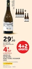 Super U Maxéville - Promo Ardèche IGP Blanc Pont d'Arc Viognier 2025 Promo Ardèche IGP Blanc Pont d'Arc Viognier 2025 à 29,80 € dans le catalogue Super U à Maxéville